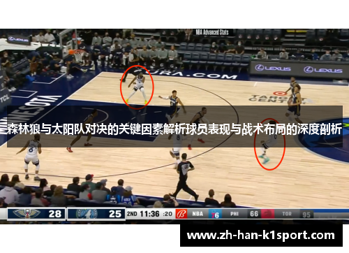 森林狼与太阳队对决的关键因素解析球员表现与战术布局的深度剖析