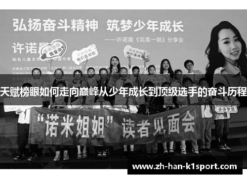 天赋榜眼如何走向巅峰从少年成长到顶级选手的奋斗历程