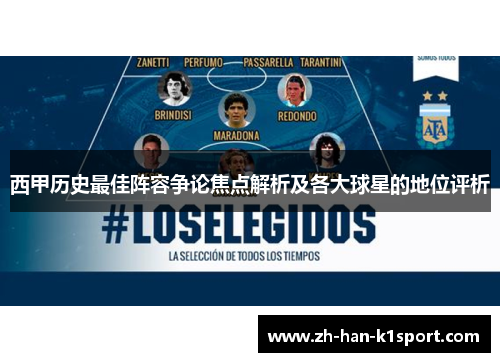 西甲历史最佳阵容争论焦点解析及各大球星的地位评析